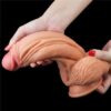 Lovetoy Nature Cock 10"