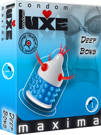 Luxe Maxima Deep Bomb