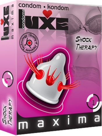 Luxe Maxima Shock Therapy