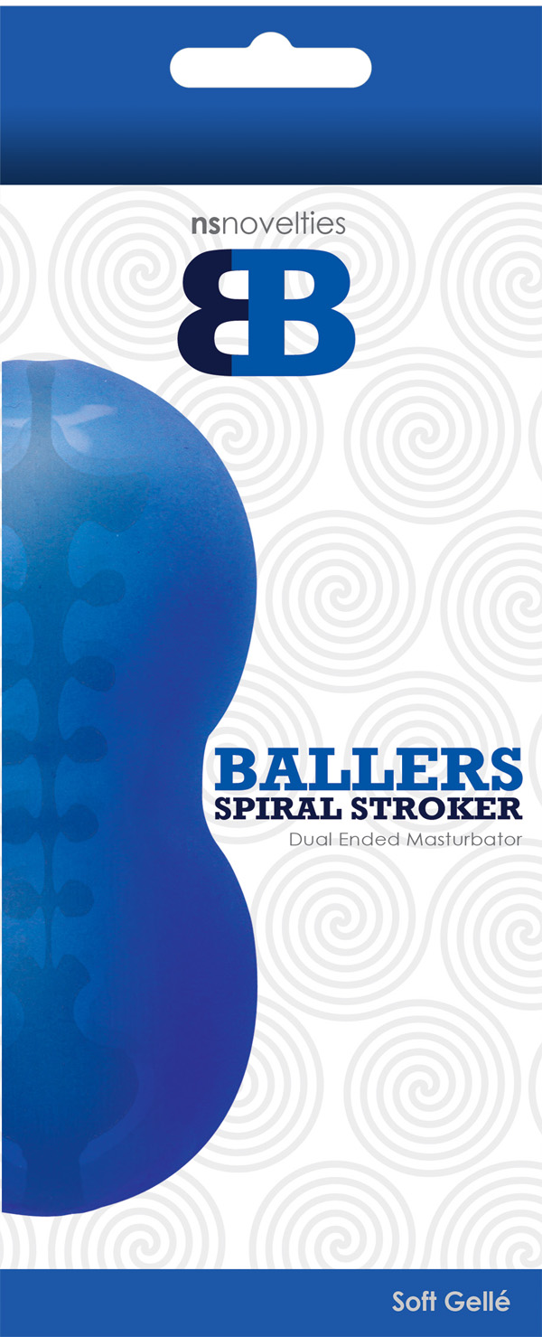 NSN Ballers Spiral Stroker