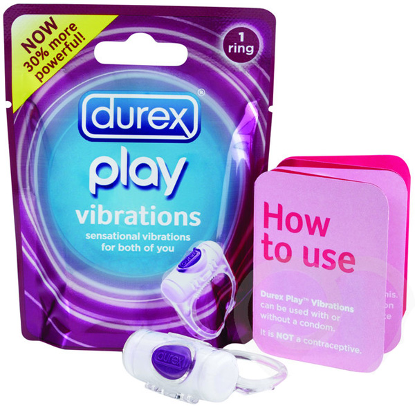 Durex Play Vibrations