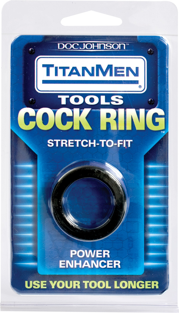 Doc Johnson TitanMen Cock Ring