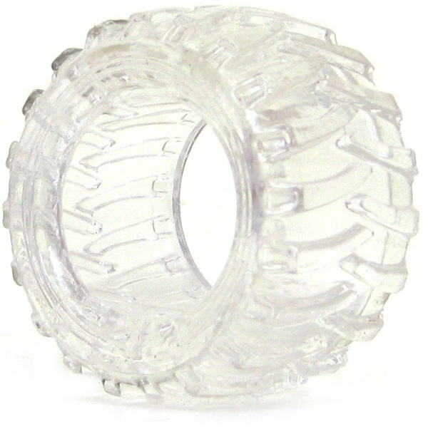 NSN Treads Wide Cock Ring
