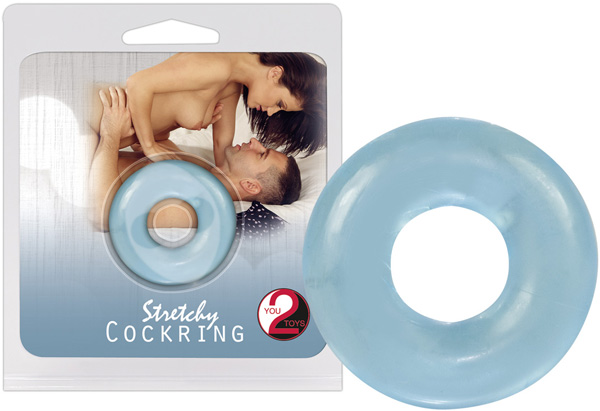 You2Toys Stretchy Cockring