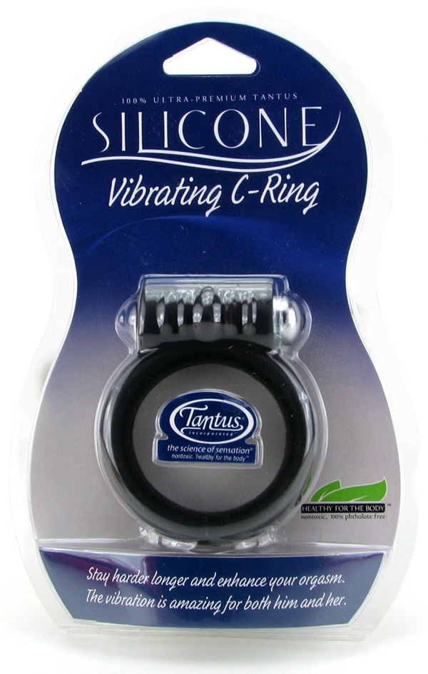 Tantus Vibrating C Ring