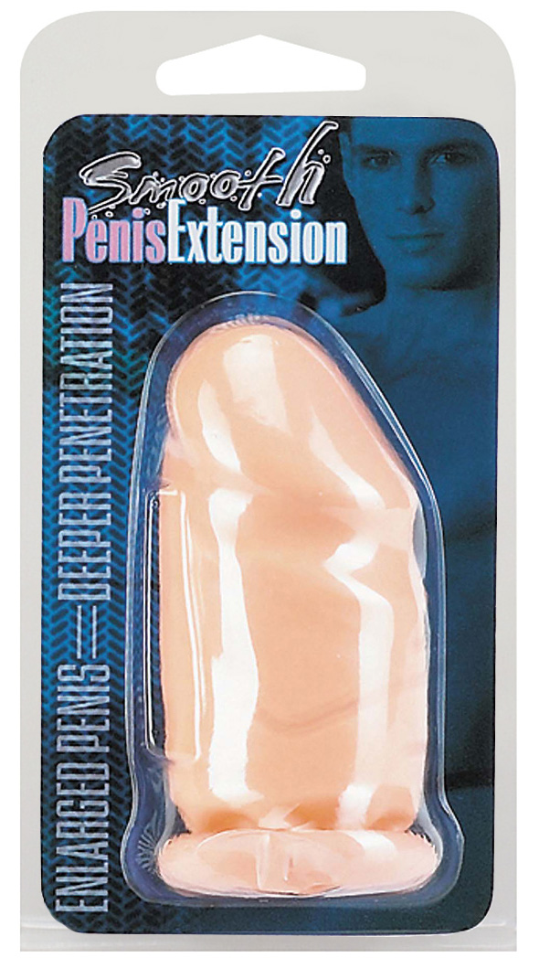 Seven Creations Smooth Penis Extension