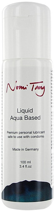 Nomi Tang Liquid Aqua Based