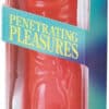 Seven Creations Penetrating Pleasures / Perfect Pleasures Red Bully