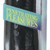 Seven Creations Penetrating Pleasures Jelly Black