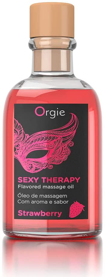 ORGIE Kissable Massage Sexy Therapy