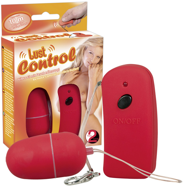 You2Toys Lust Control