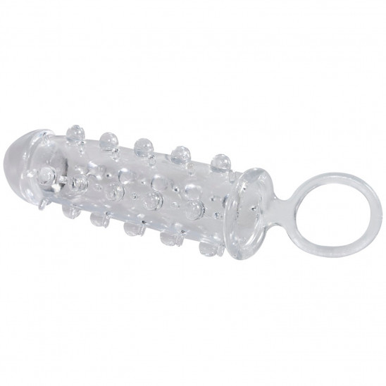 You2Toys Crystal Clear Penis Sleeve (988)