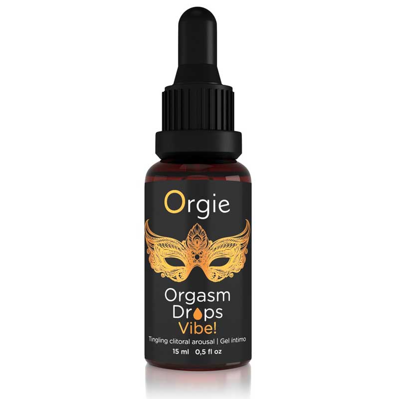 Orgie Orgasm Drops VIBE
