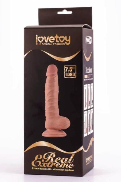 Lovetoy Real Extreme 7,5"