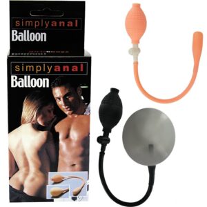 Seven Creations Simply Anal Inflatable Balloon
