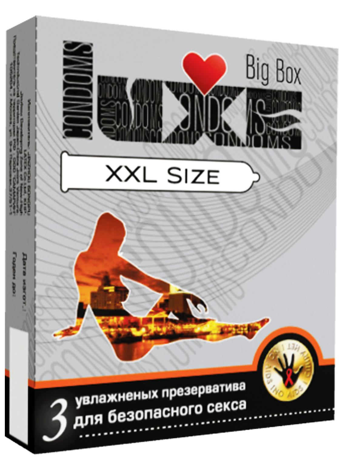 Luxe XXL Size