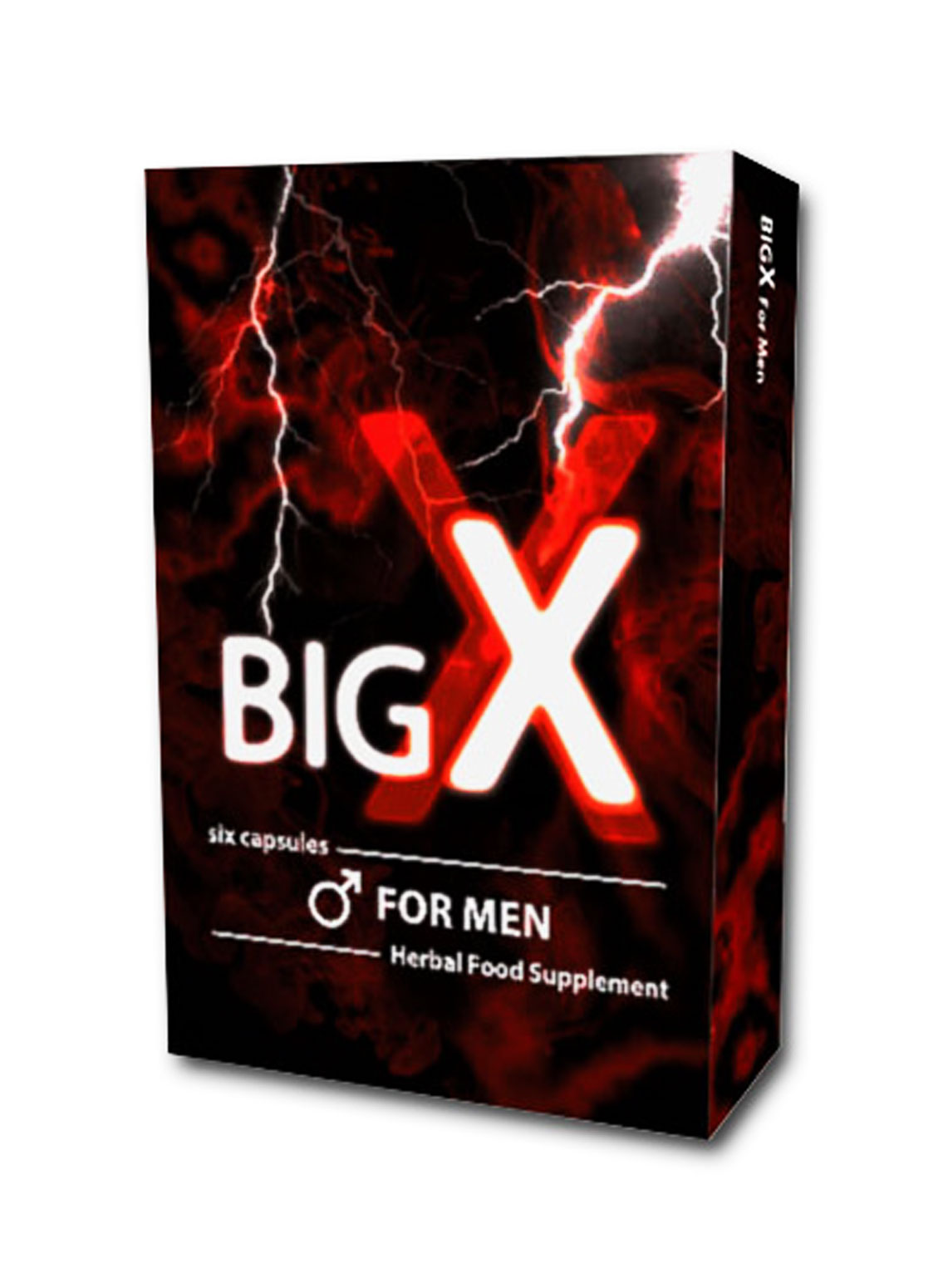 BigX For Men (6 Caps)