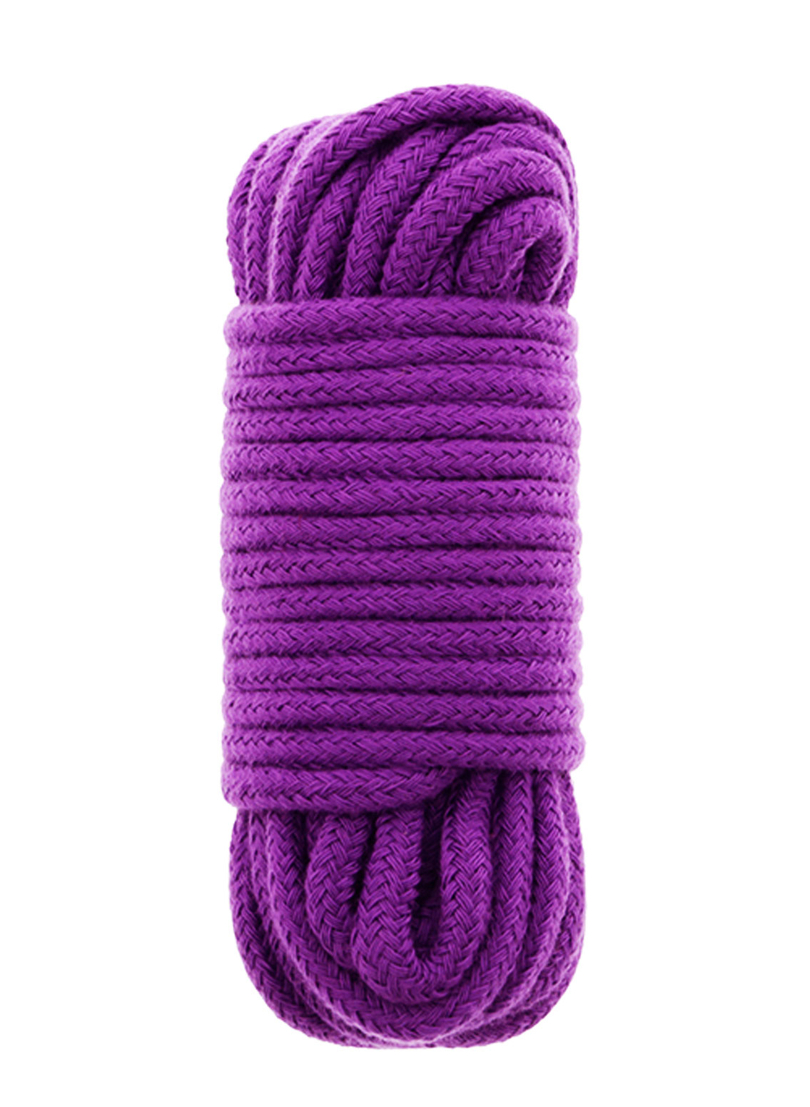BondX Bondage Love Rope Purple