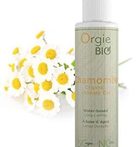 Orgie BIO Chamomille Organic Intimate Gel