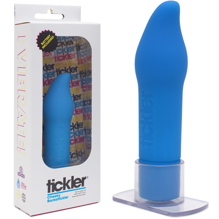 Tickler Vibes Cheeky Rockettickler