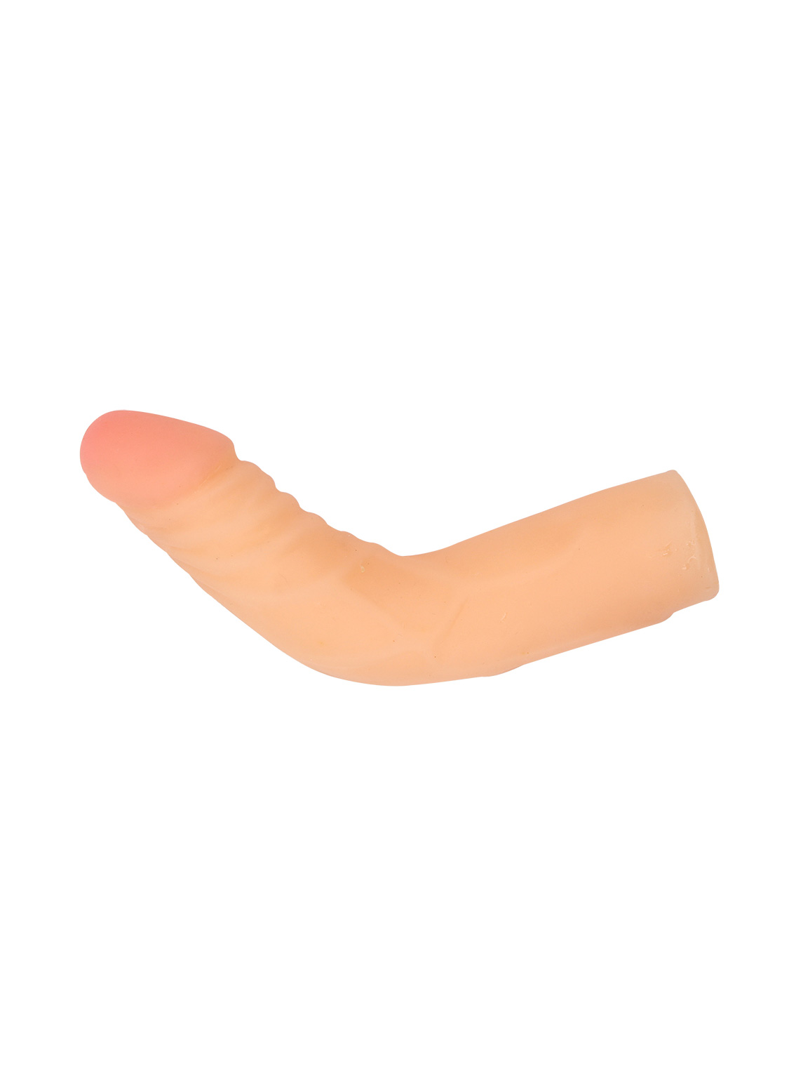 Chisa Novelties Real Touch XXX 7.5" Dildo With Flexible Spine