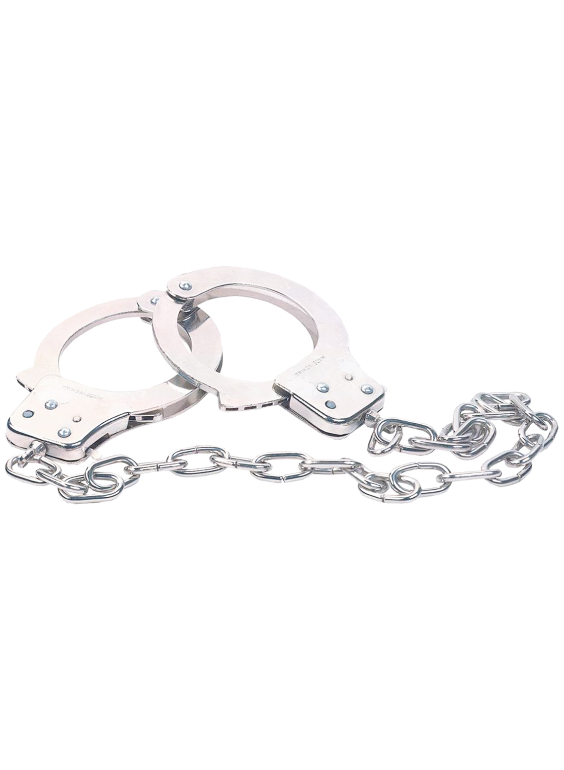 NMC Chrome Handcuffs