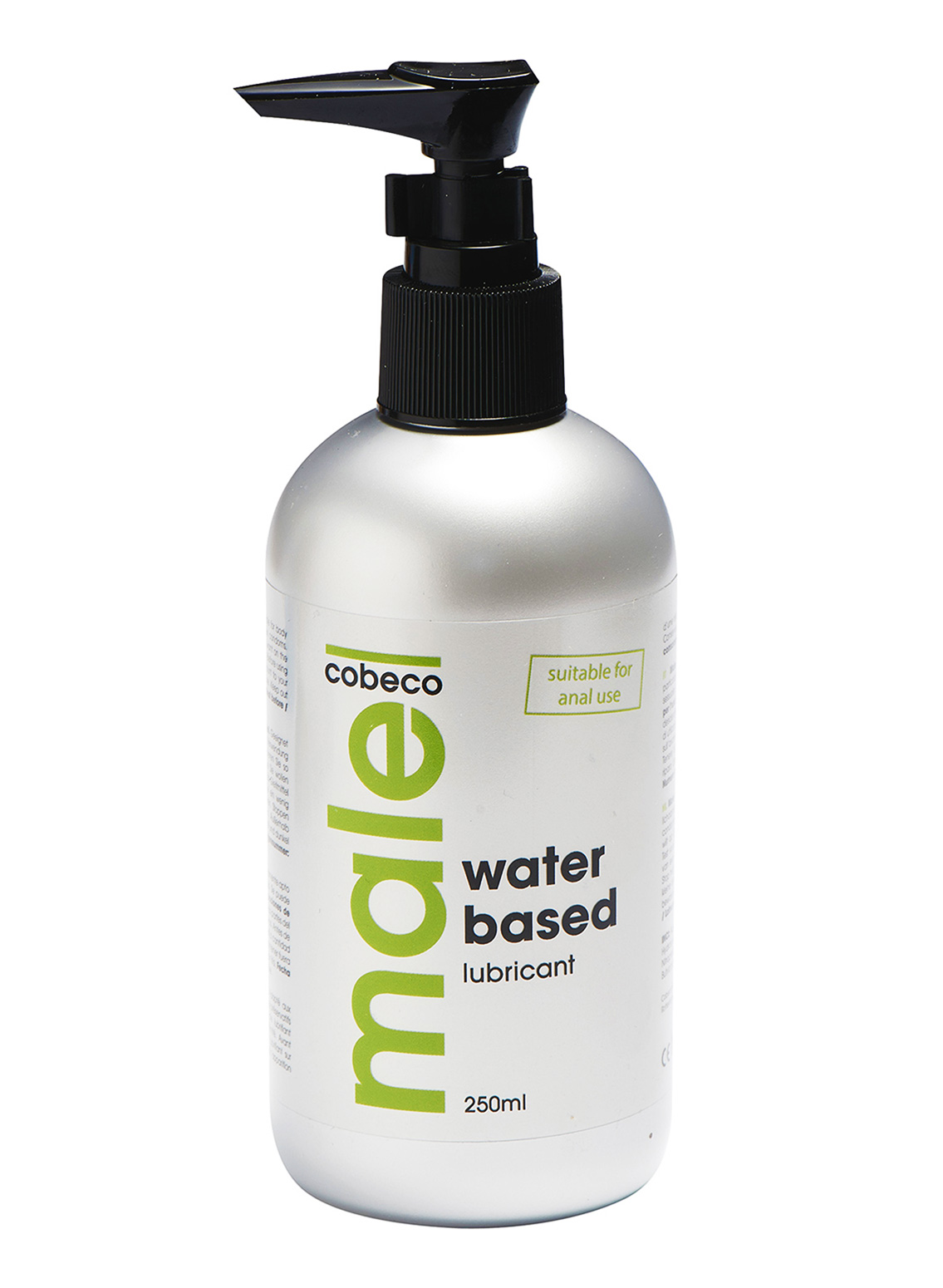 Cobeco Male Waterbased Lubricant