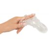 You2Toys Crystal Clear Penis Sleeve (367)