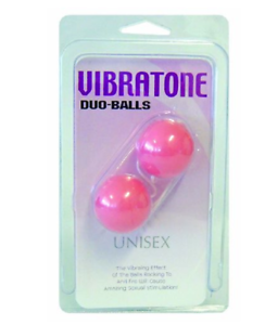 Seven Creations Vibratone Duo-Balls