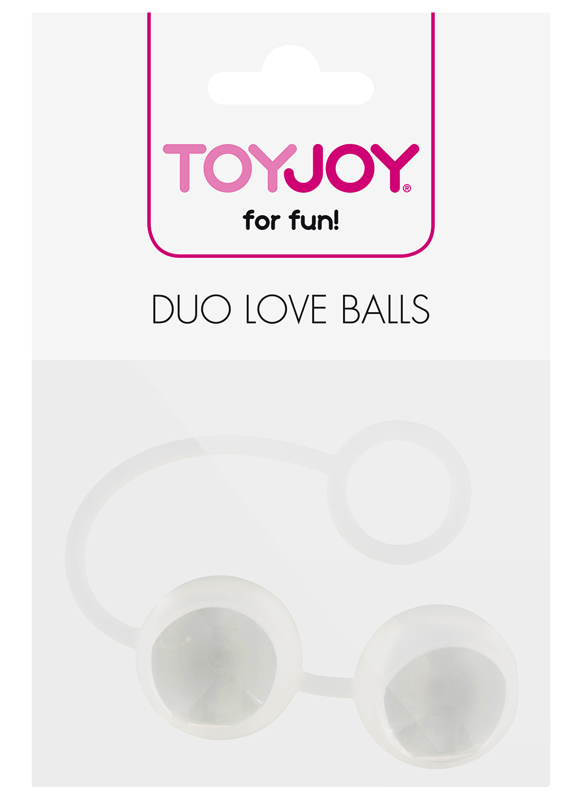 Toy Joy Duo Love Balls