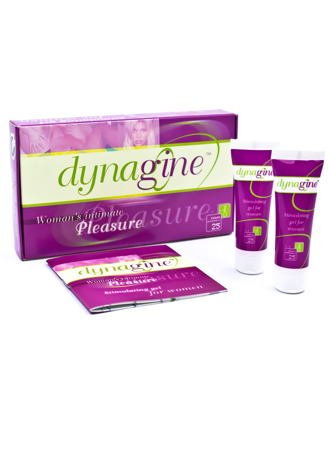 Dynagine Stimulating Gel For Women