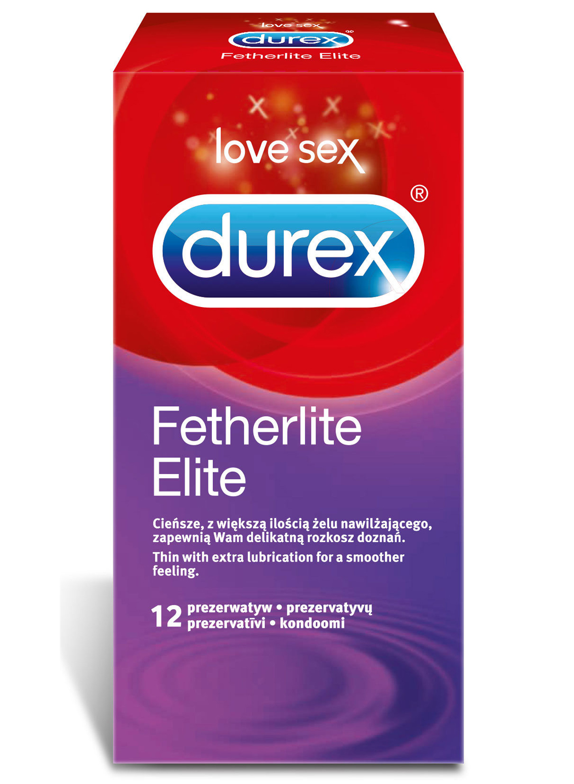 Durex Fetherlite Elite