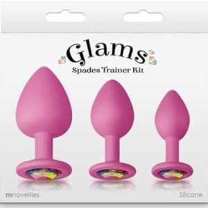 NS Novelties Glams Spades Trainer Kit