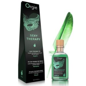 ORGIE Kissable Massage Sexy Therapy