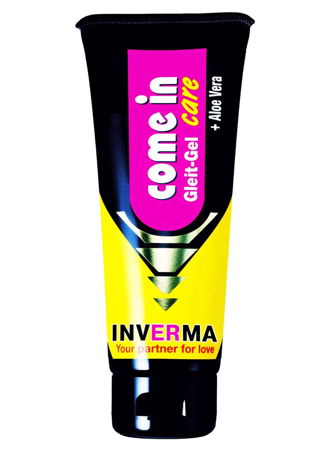 Inverma Come In Care Gleit-Gel + Aloe Vera