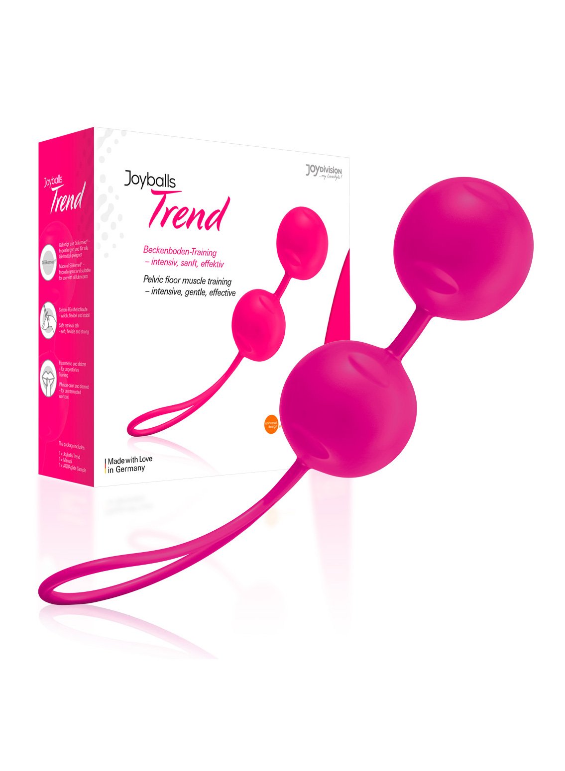 Joyballs Trend Pink