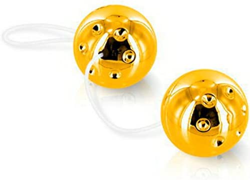 Seven Creations Duo Balls (hõbe/kuld)