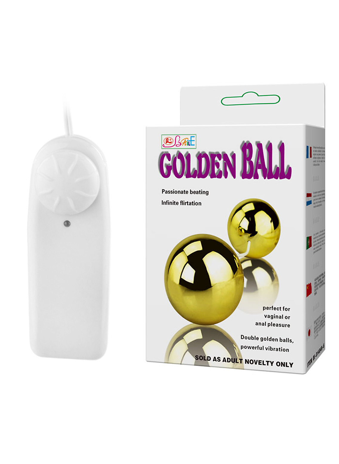 Lybaile Golden Ball