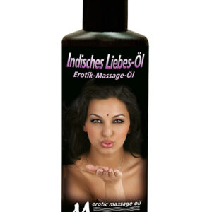 Magoon Indian Love Massage Oil