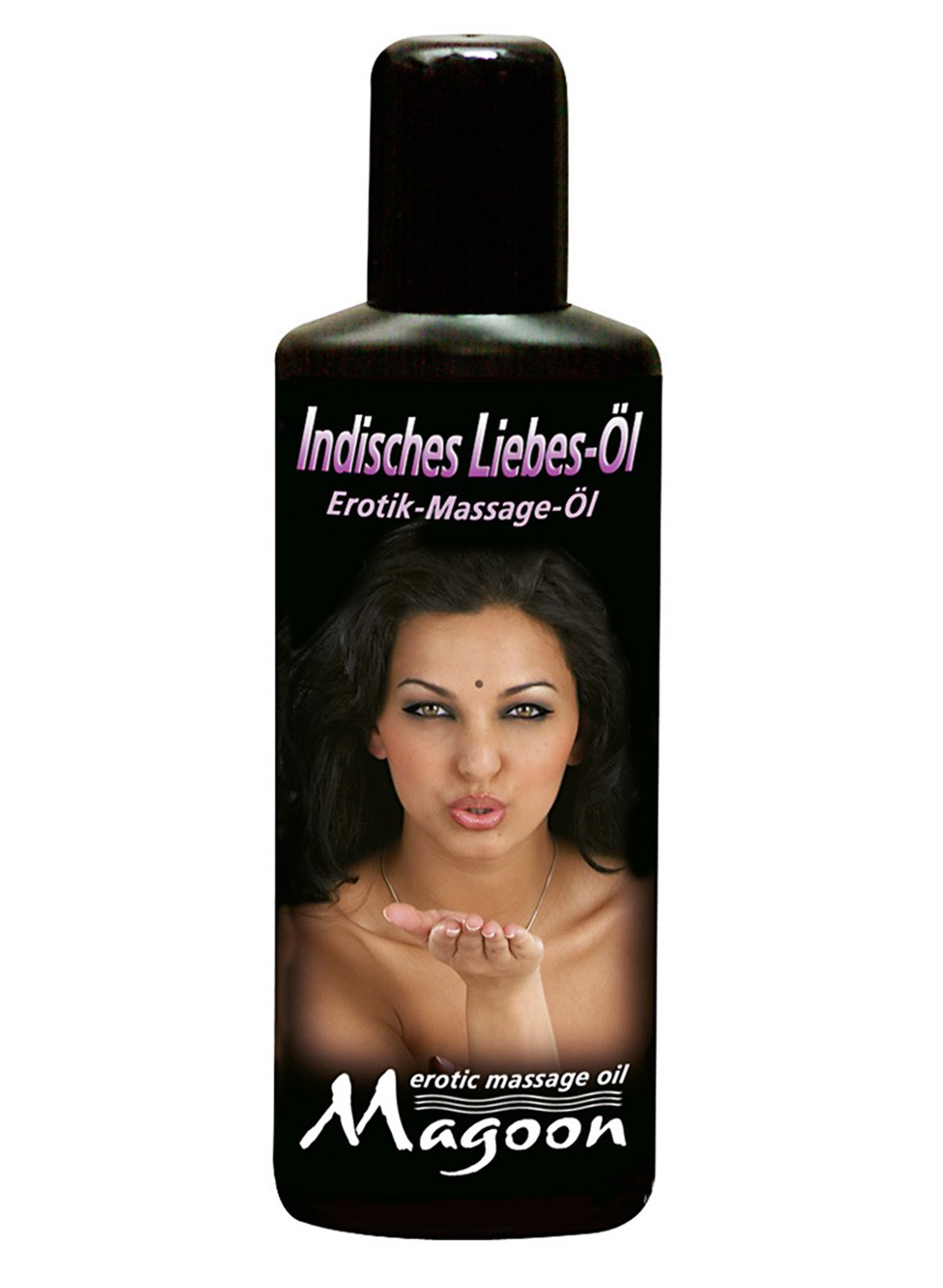 Magoon Indian Love Massage Oil