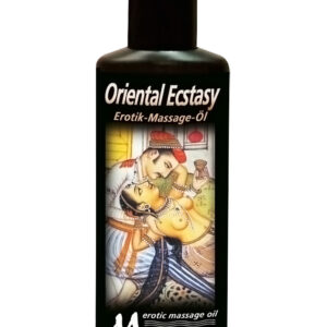 Magoon Oriental Ecstasy Massage Oil