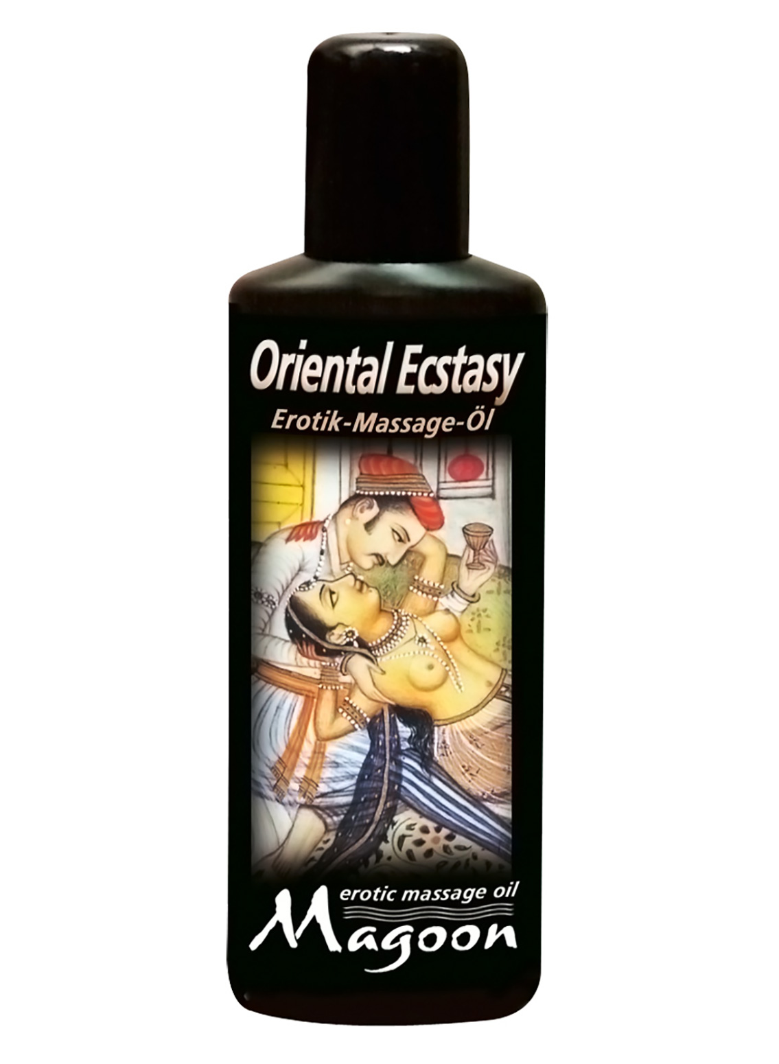 Magoon Oriental Ecstasy Massage Oil