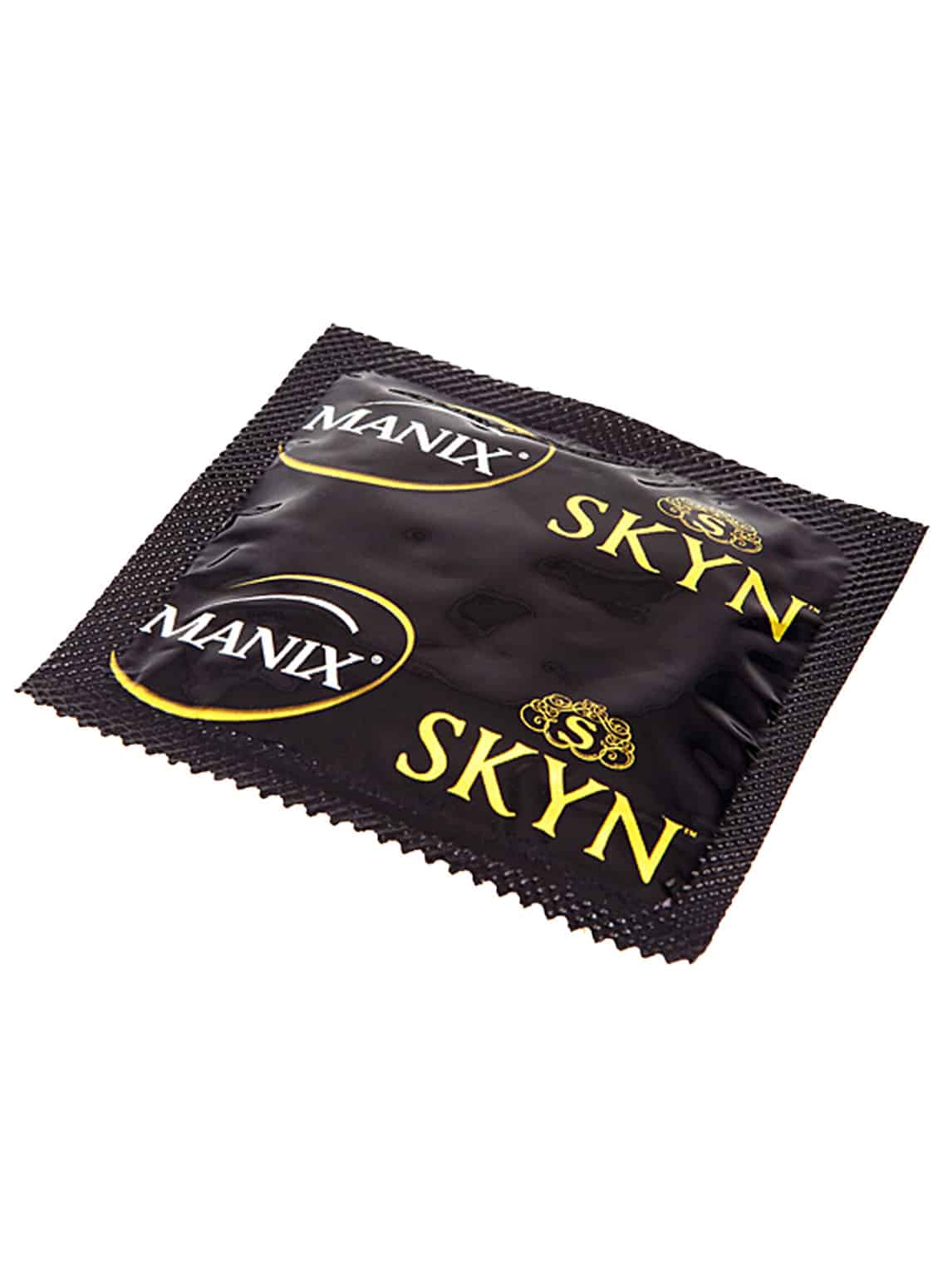 Manix Skyn Extra Lubricated 10 Condoms