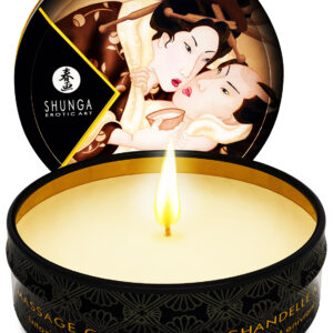 Shunga Massage Candle Excitation Intoxicating Chocolate