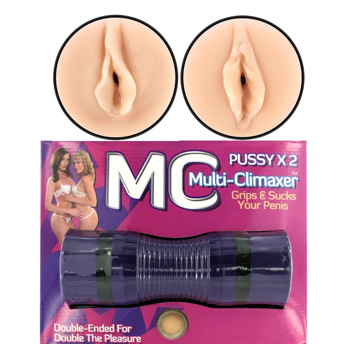 MC Multiple Climaxes Pussy & Pussy