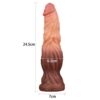 Lovetoy Nature Cock 9,5"