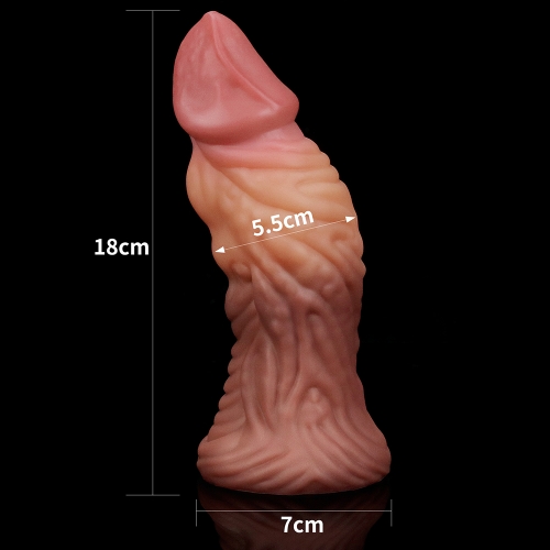 Lovetoy Nature Cock 7" (LV411017)