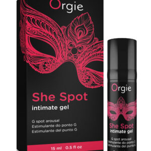 Orgie Sexy She G-Spot Intimate Gel