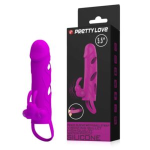 Pretty Love Penis Sleeve 5,5"