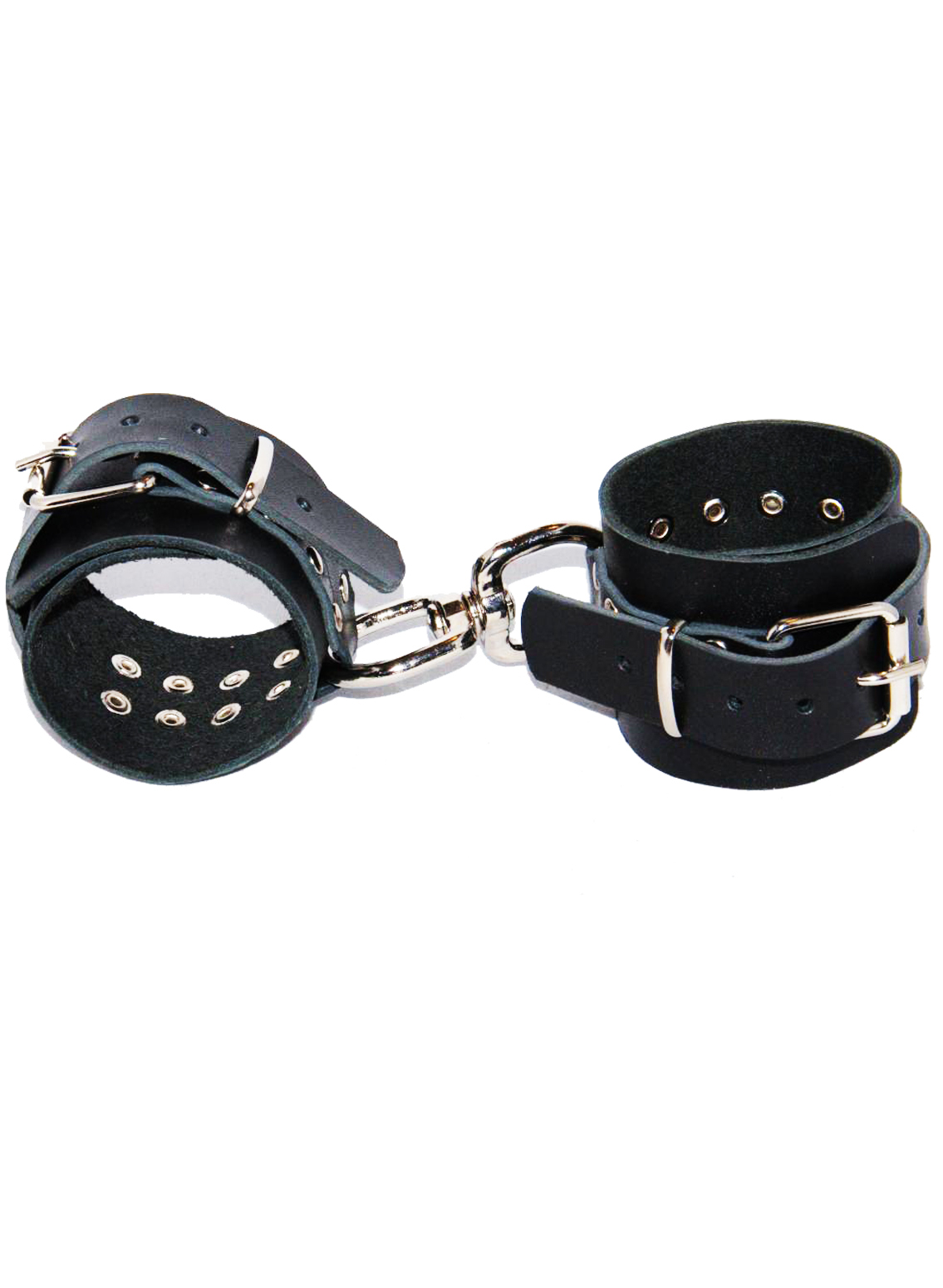 Relaxxx Leather Handcuffs (5137)